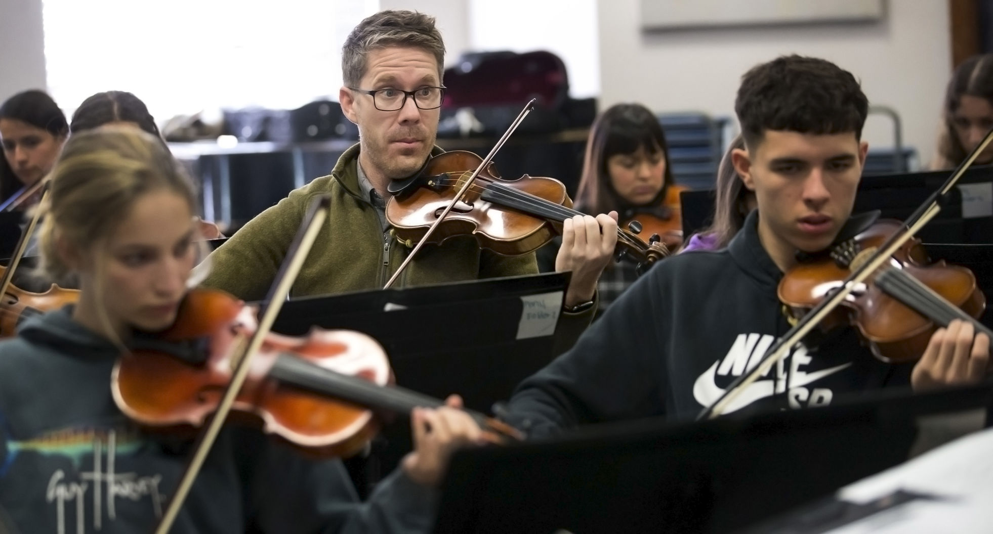 Tucson High Symphony Orchestra